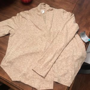 NWT Danskin Dancer’s Cardigan Girls